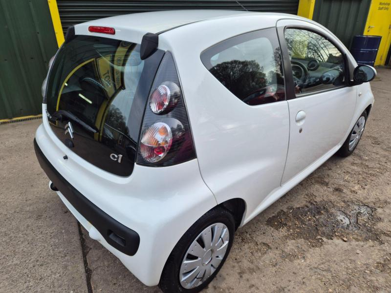 Citroen C1