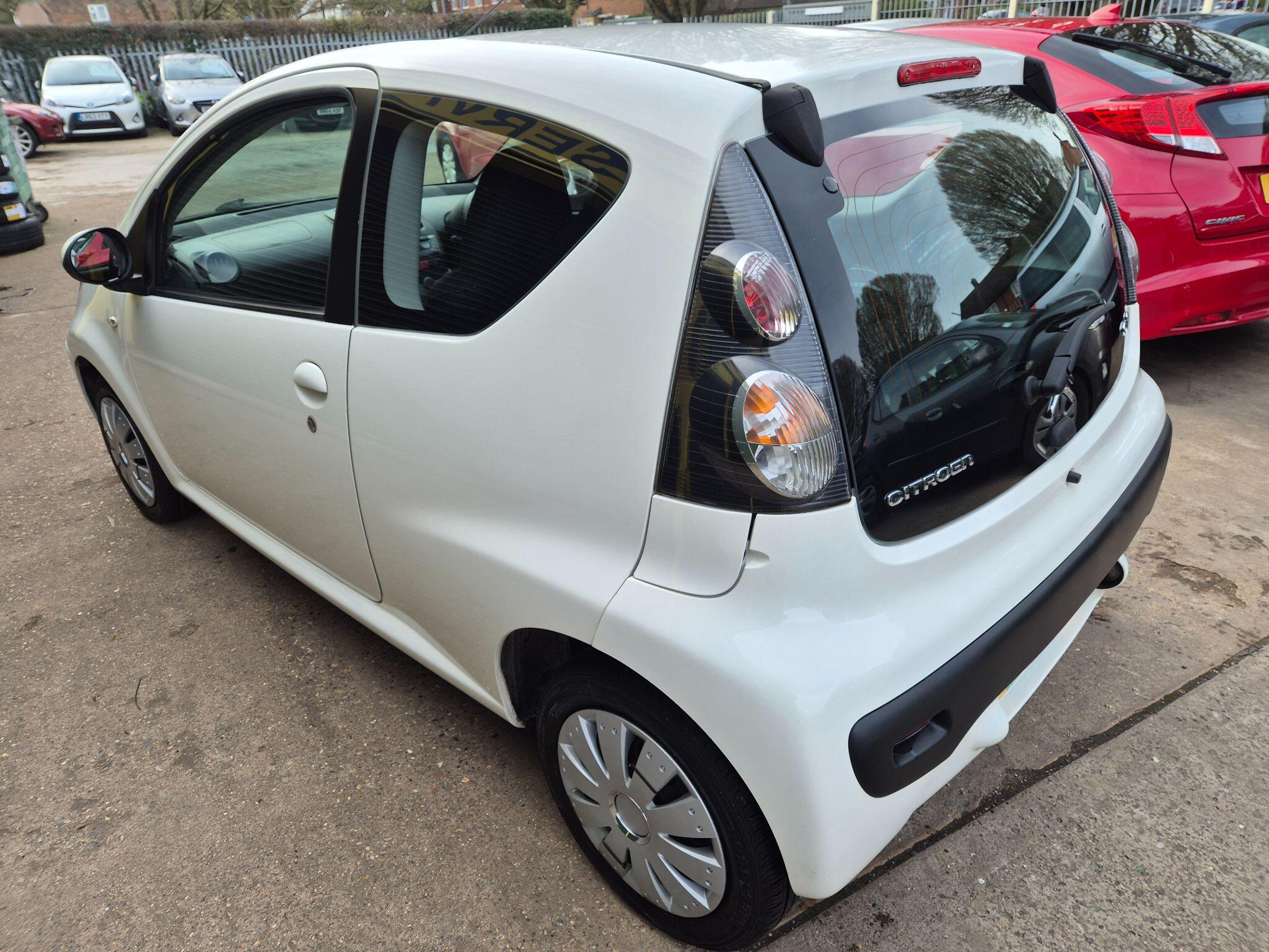 Citroen C1