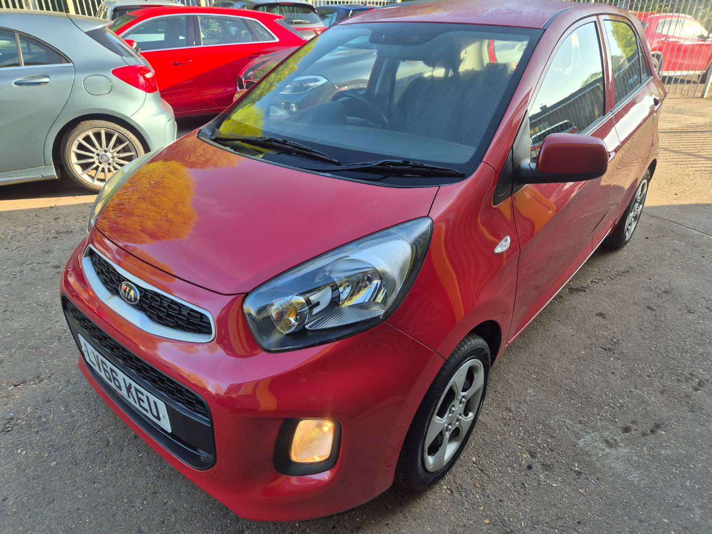 Kia Picanto