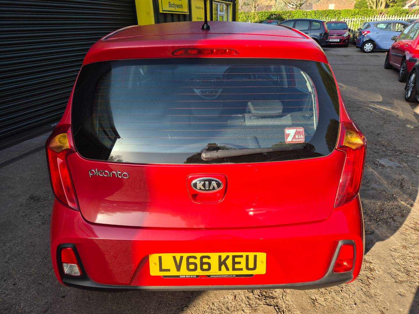 Kia Picanto