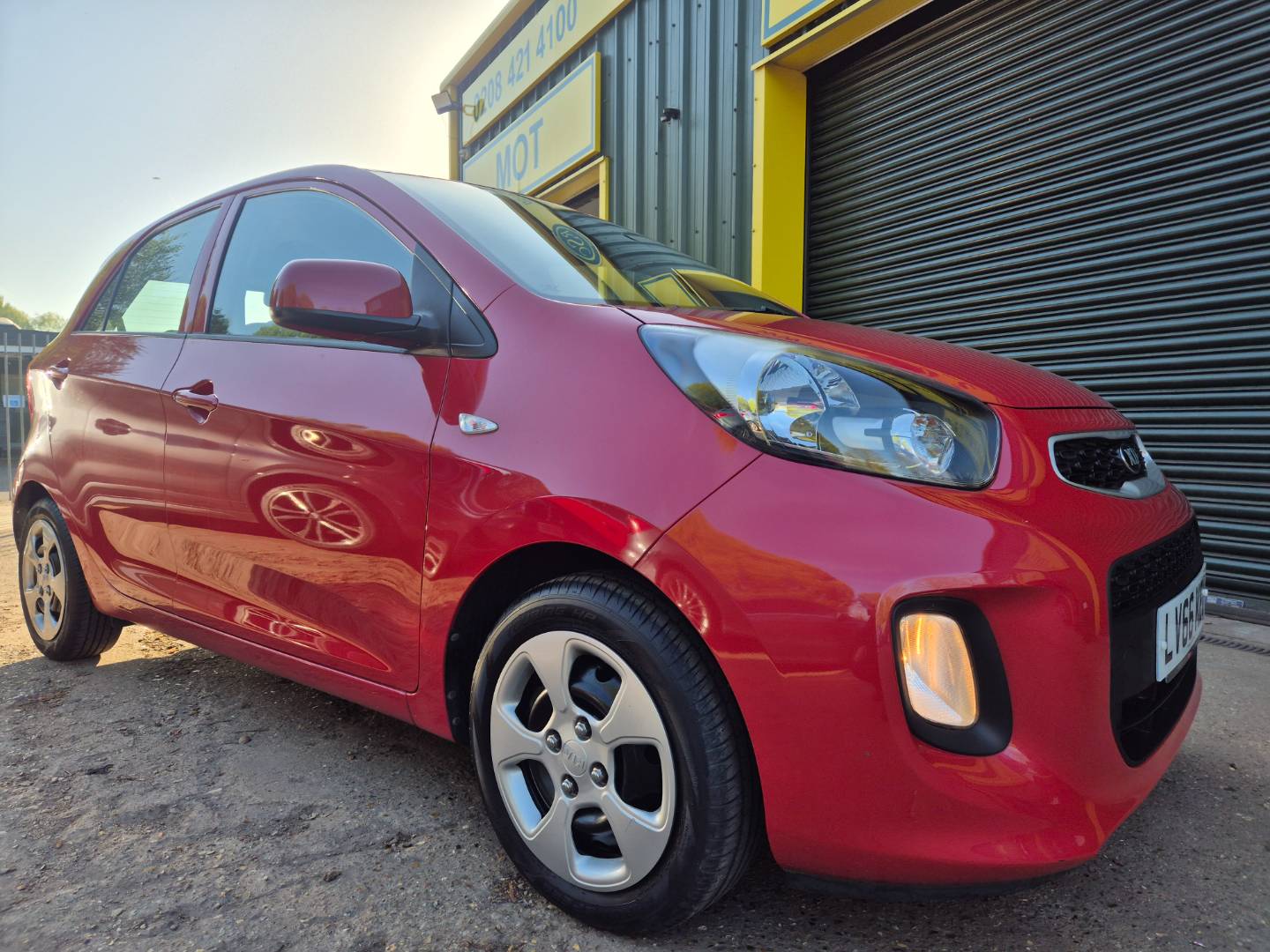 Kia Picanto