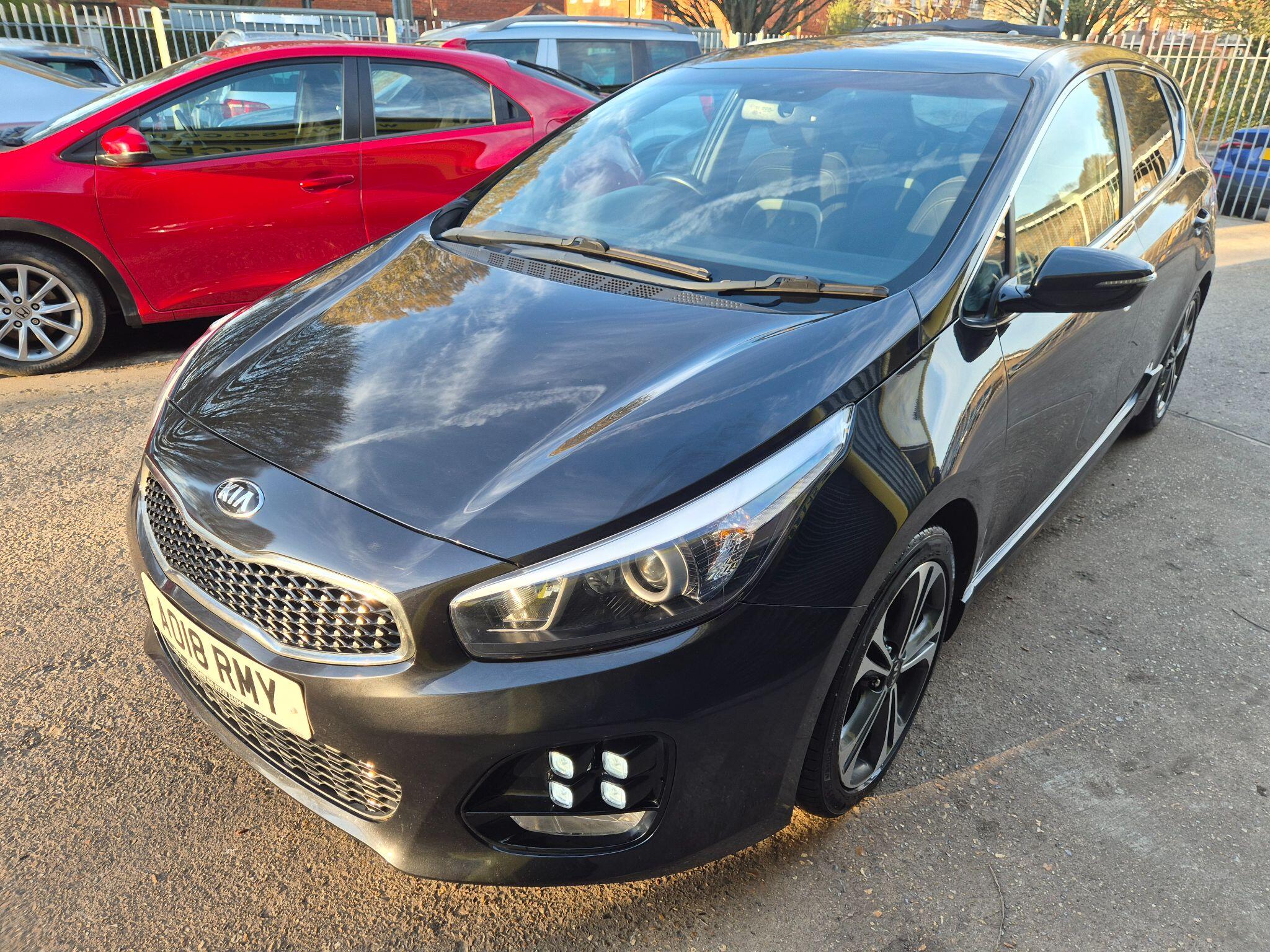 Kia Ceed