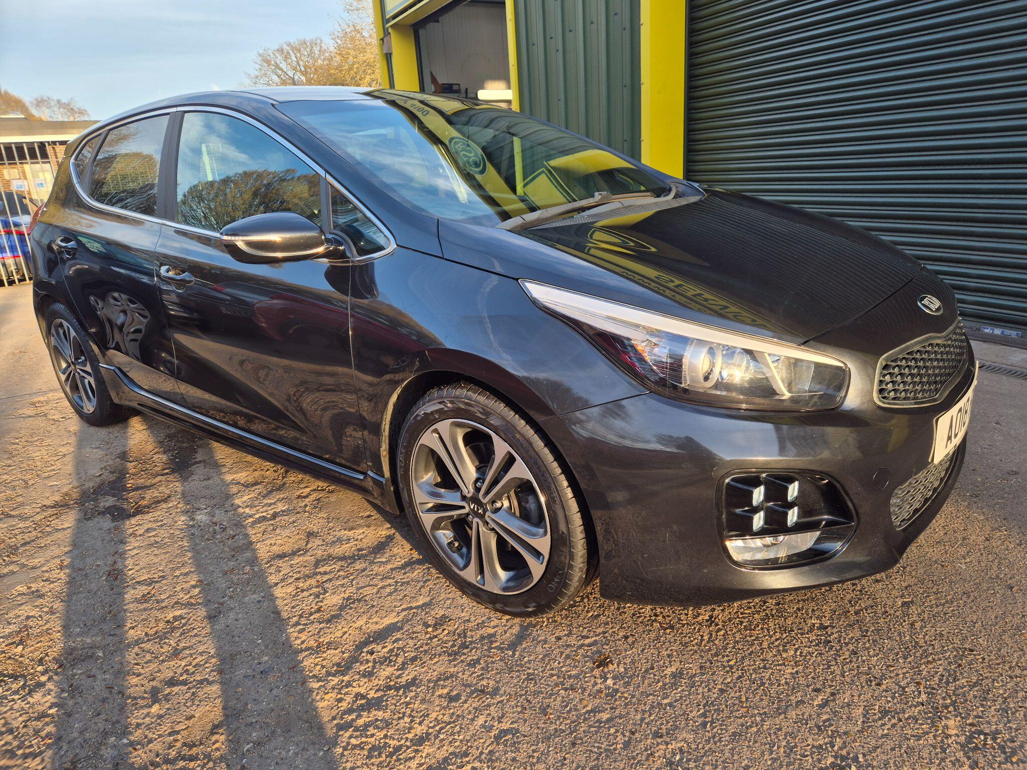 Kia Ceed