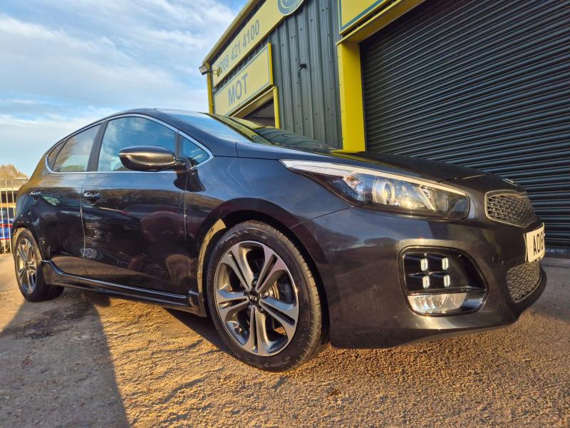 Kia Ceed