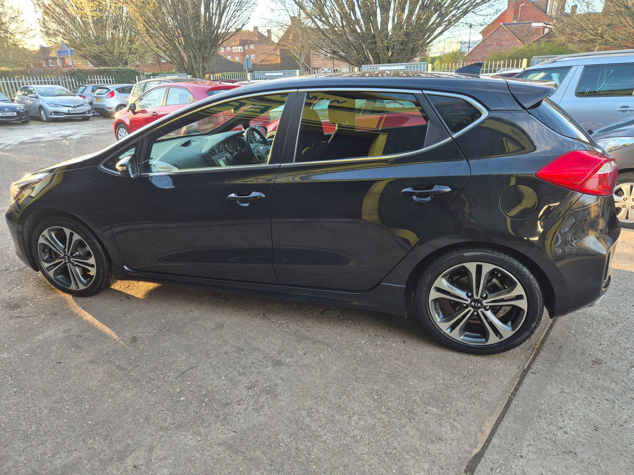 Kia Ceed