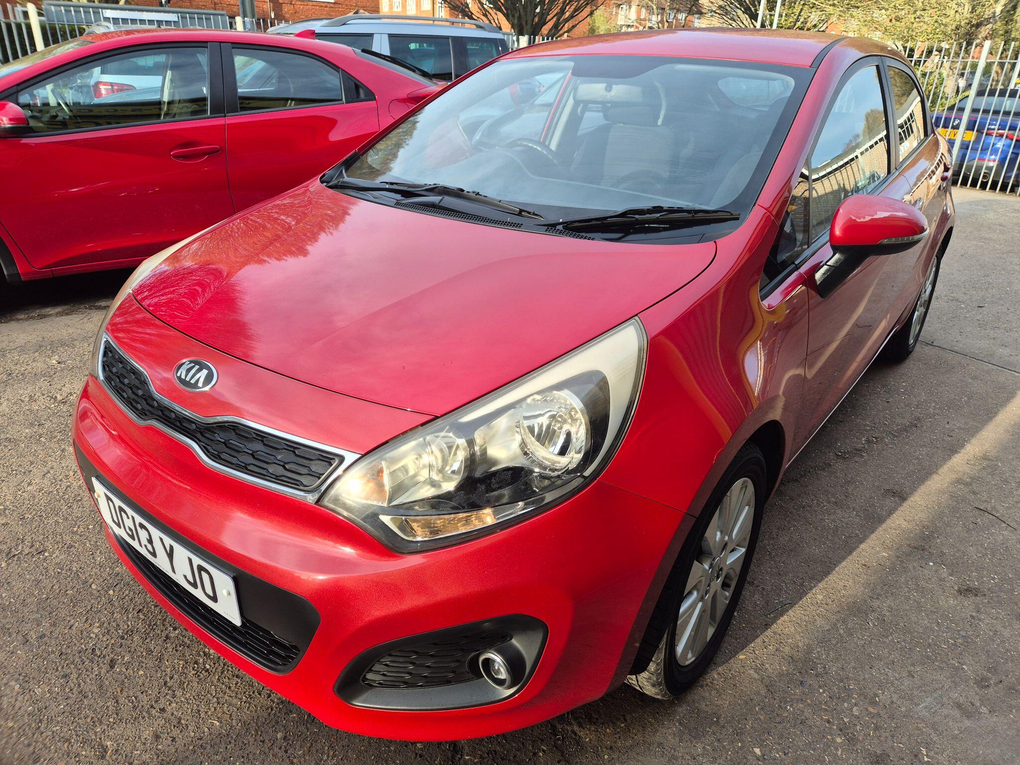 Kia Rio