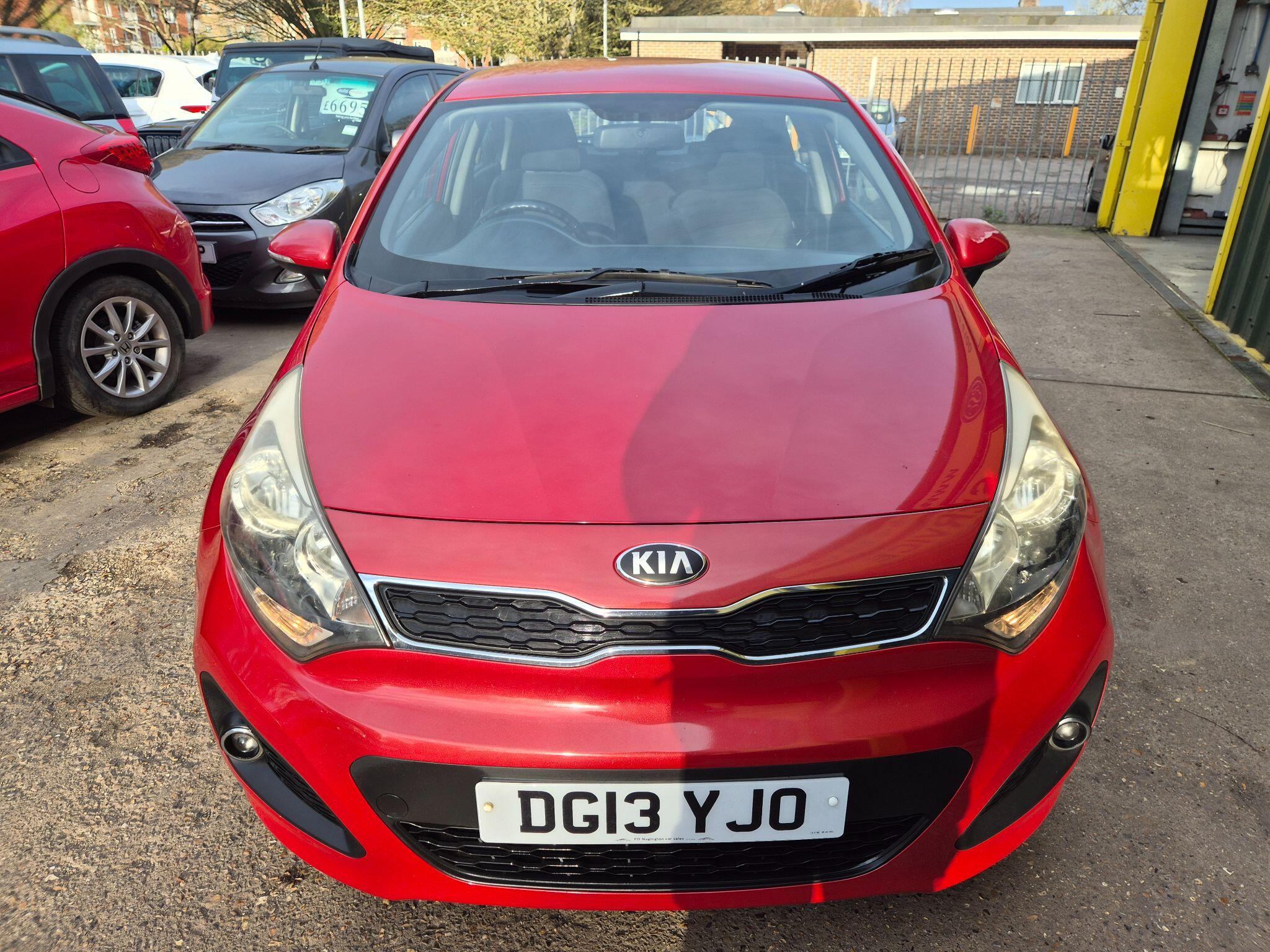 Kia Rio