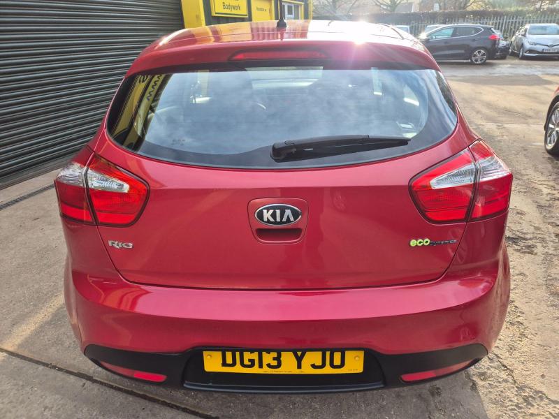 Kia Rio