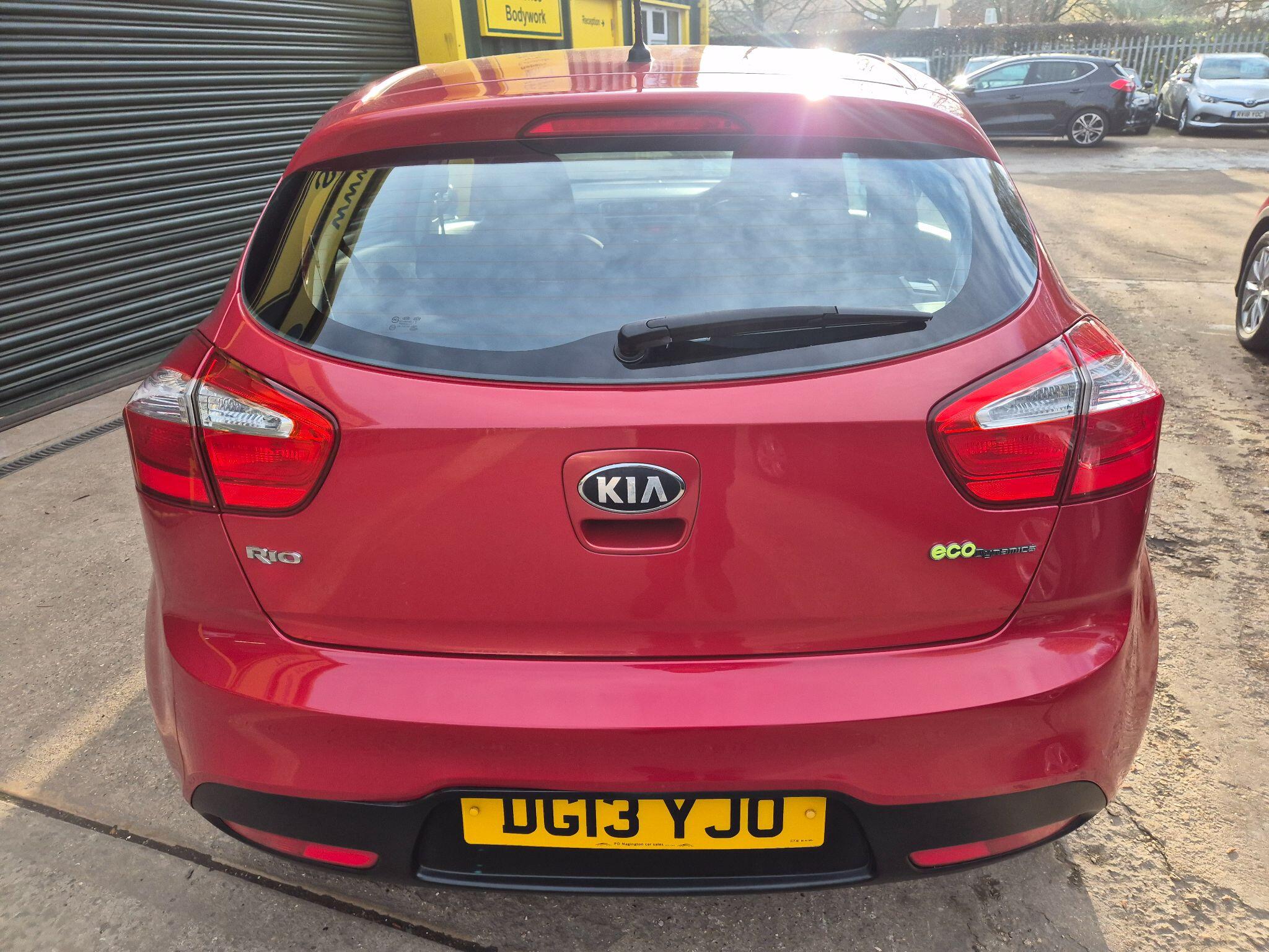 Kia Rio