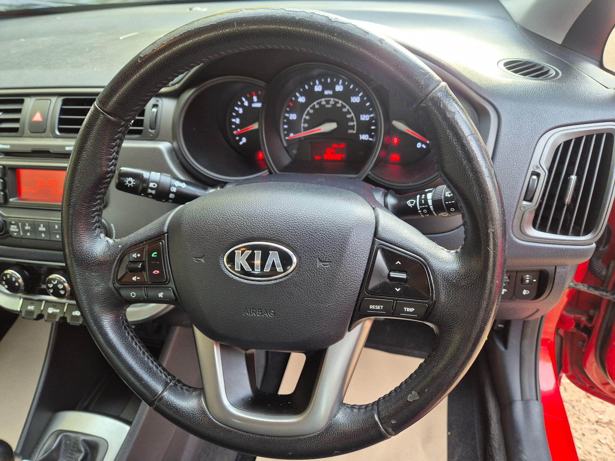 Kia Rio