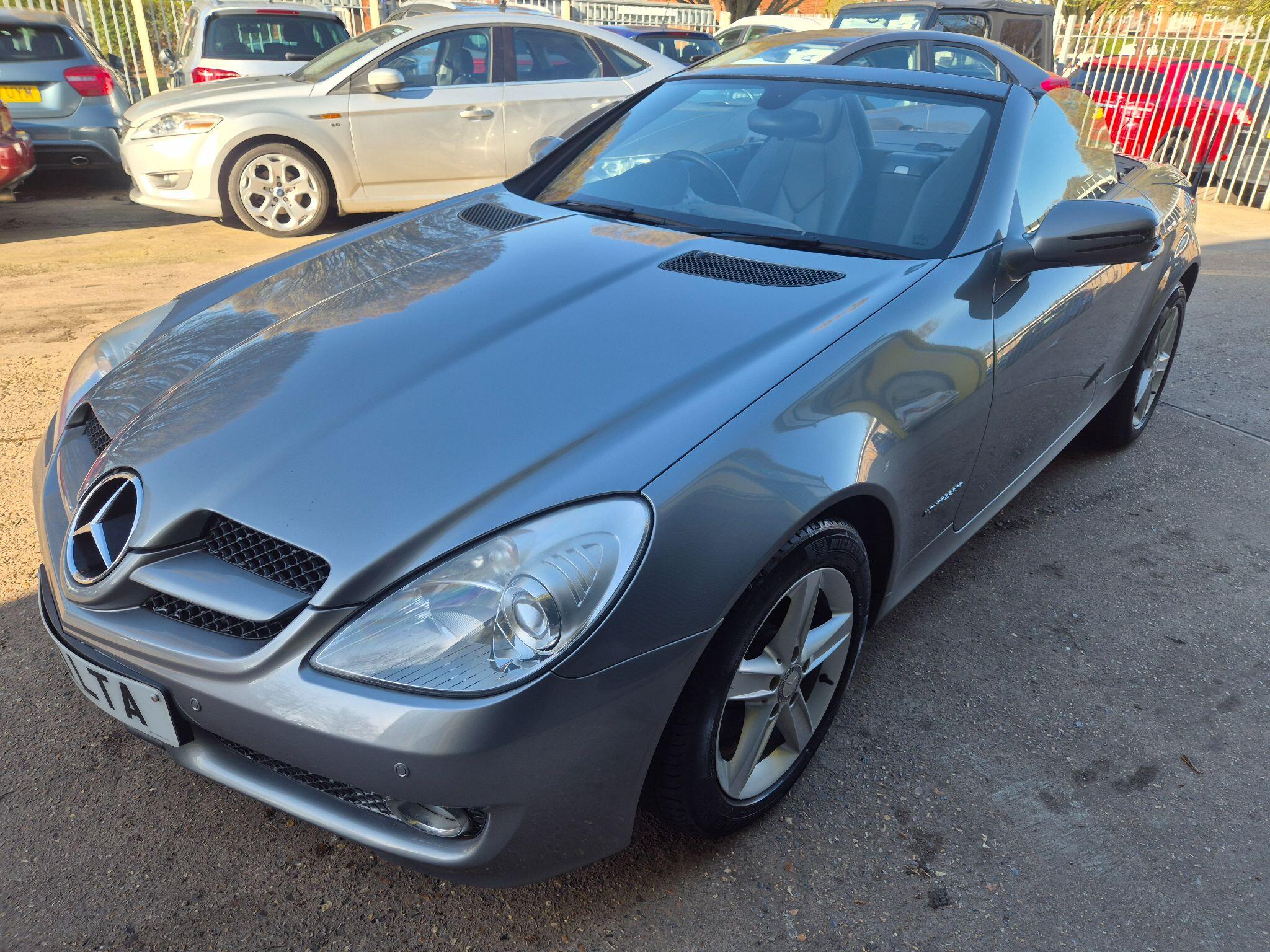 Mercedes-Benz SLK