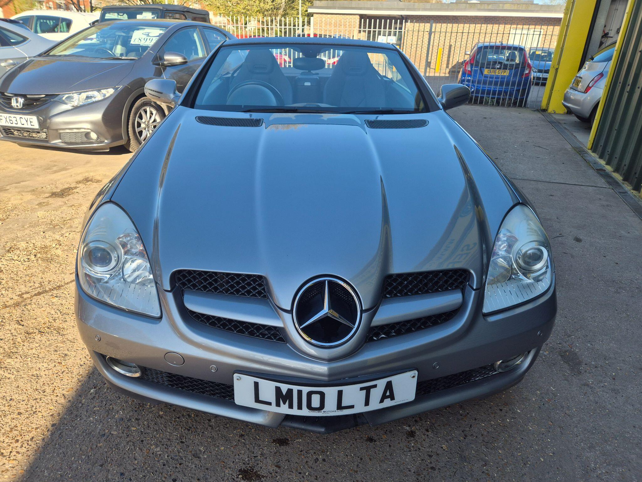 Mercedes-Benz SLK