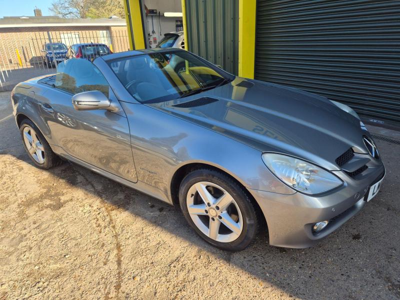 Mercedes-Benz SLK