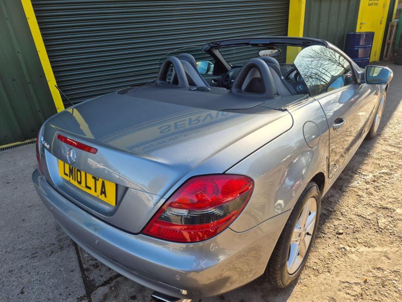 Mercedes-Benz SLK