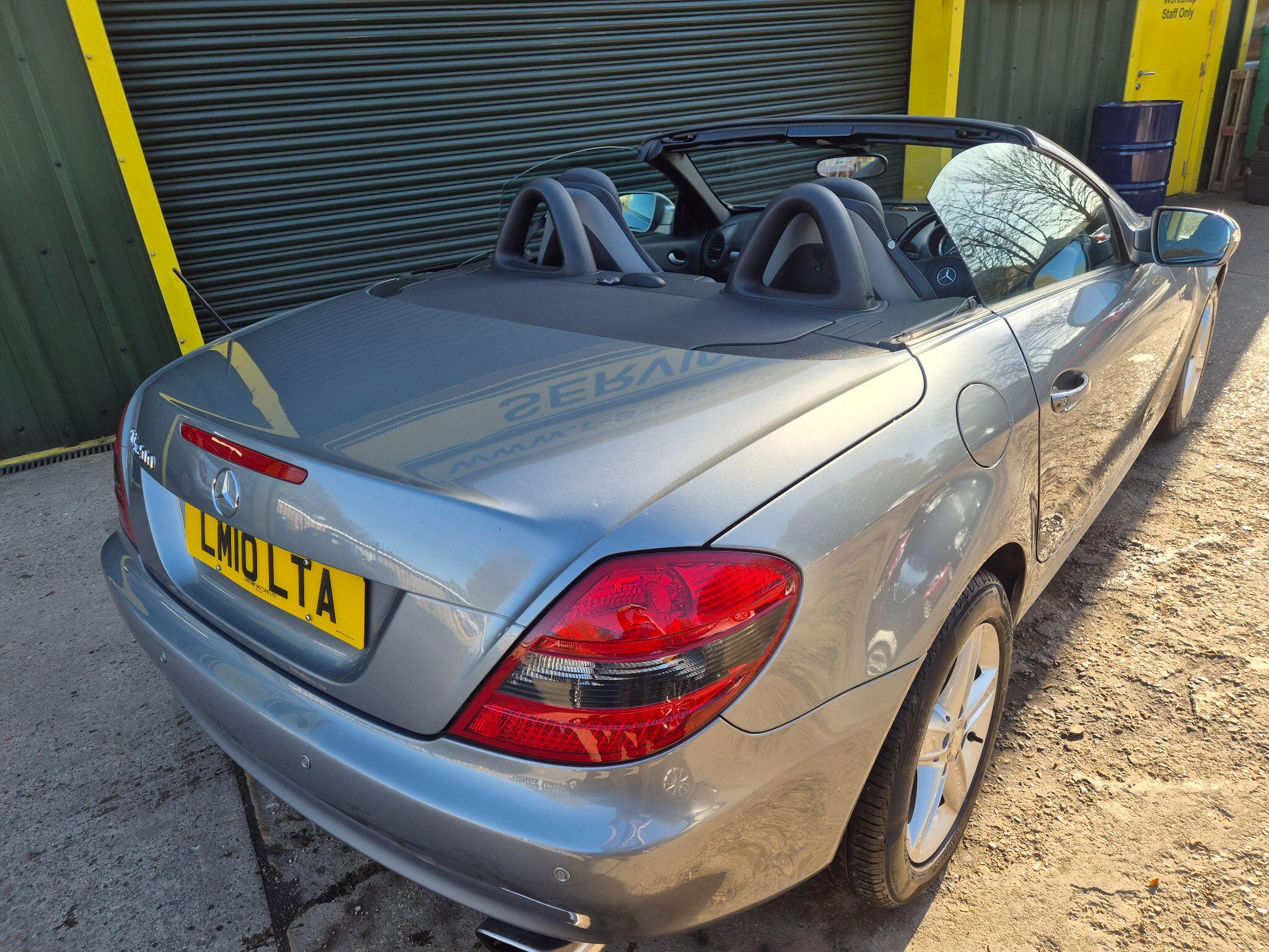 Mercedes-Benz SLK