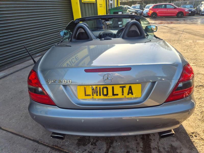 Mercedes-Benz SLK