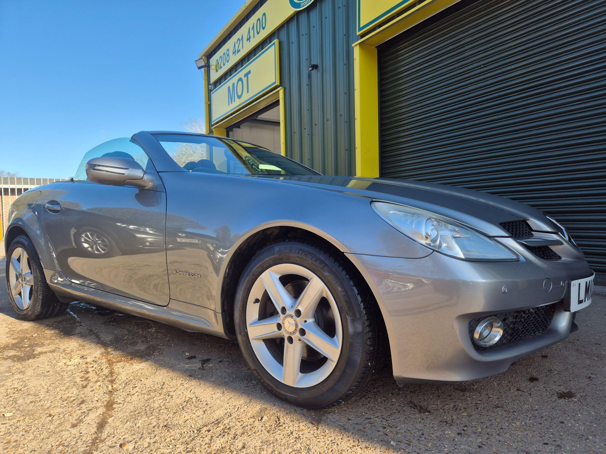 Mercedes-Benz SLK
