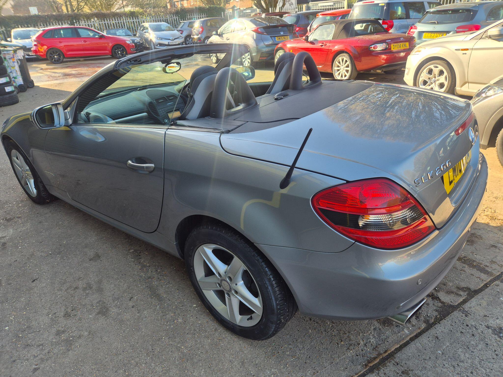 Mercedes-Benz SLK
