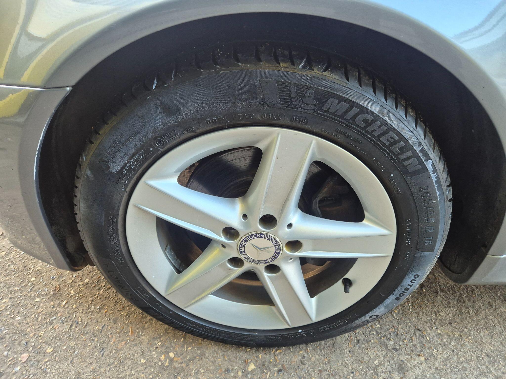 Mercedes-Benz SLK