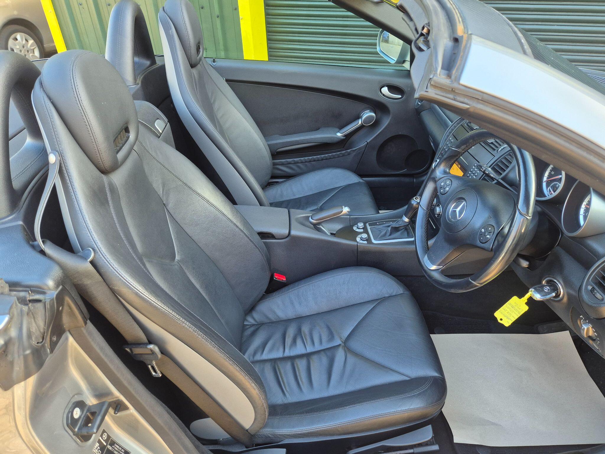 Mercedes-Benz SLK