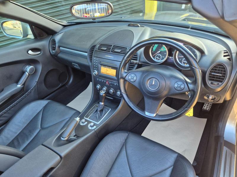 Mercedes-Benz SLK