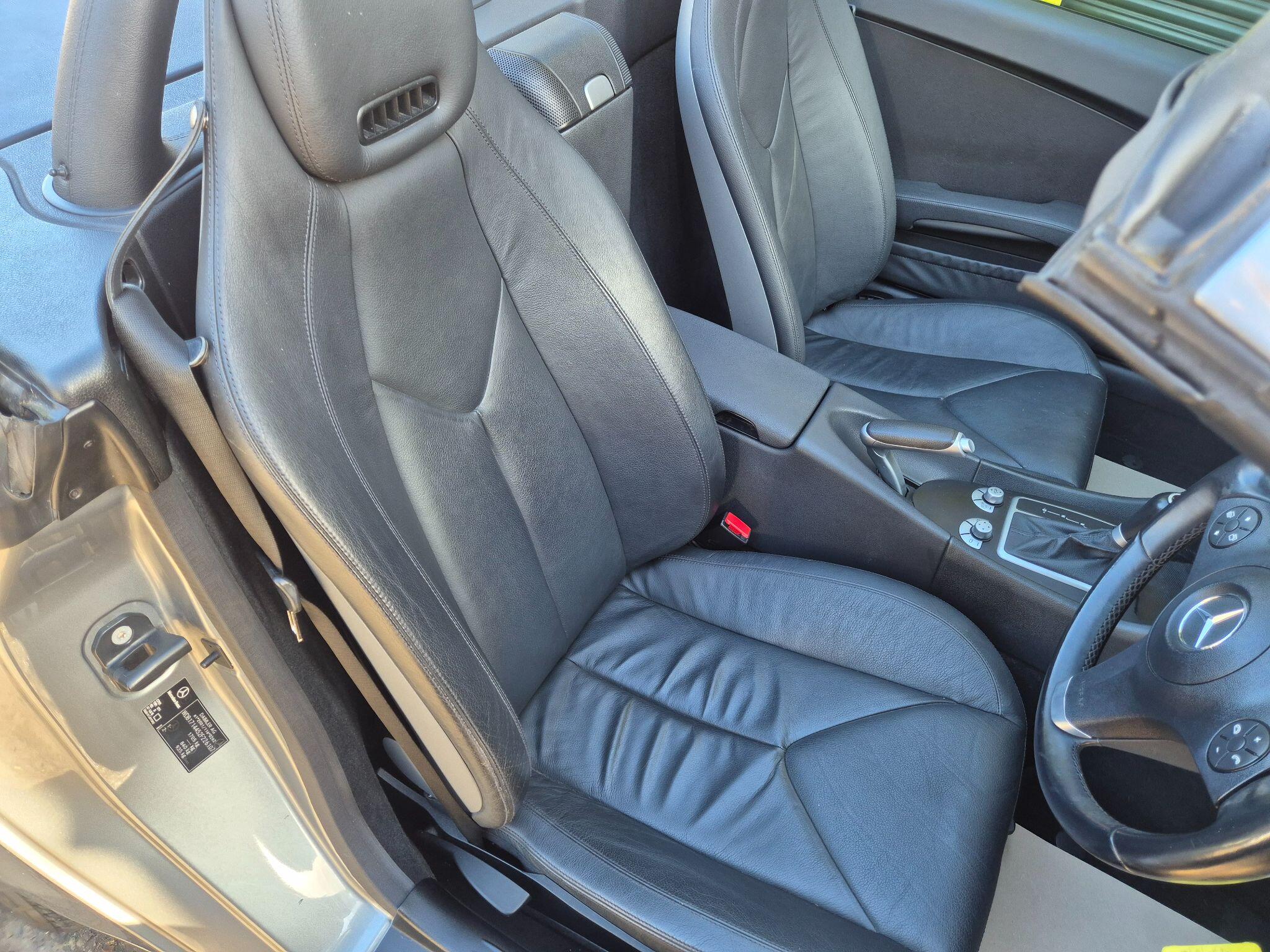 Mercedes-Benz SLK