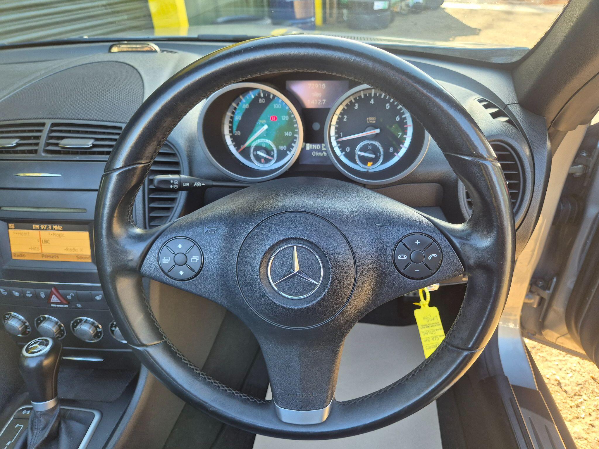 Mercedes-Benz SLK