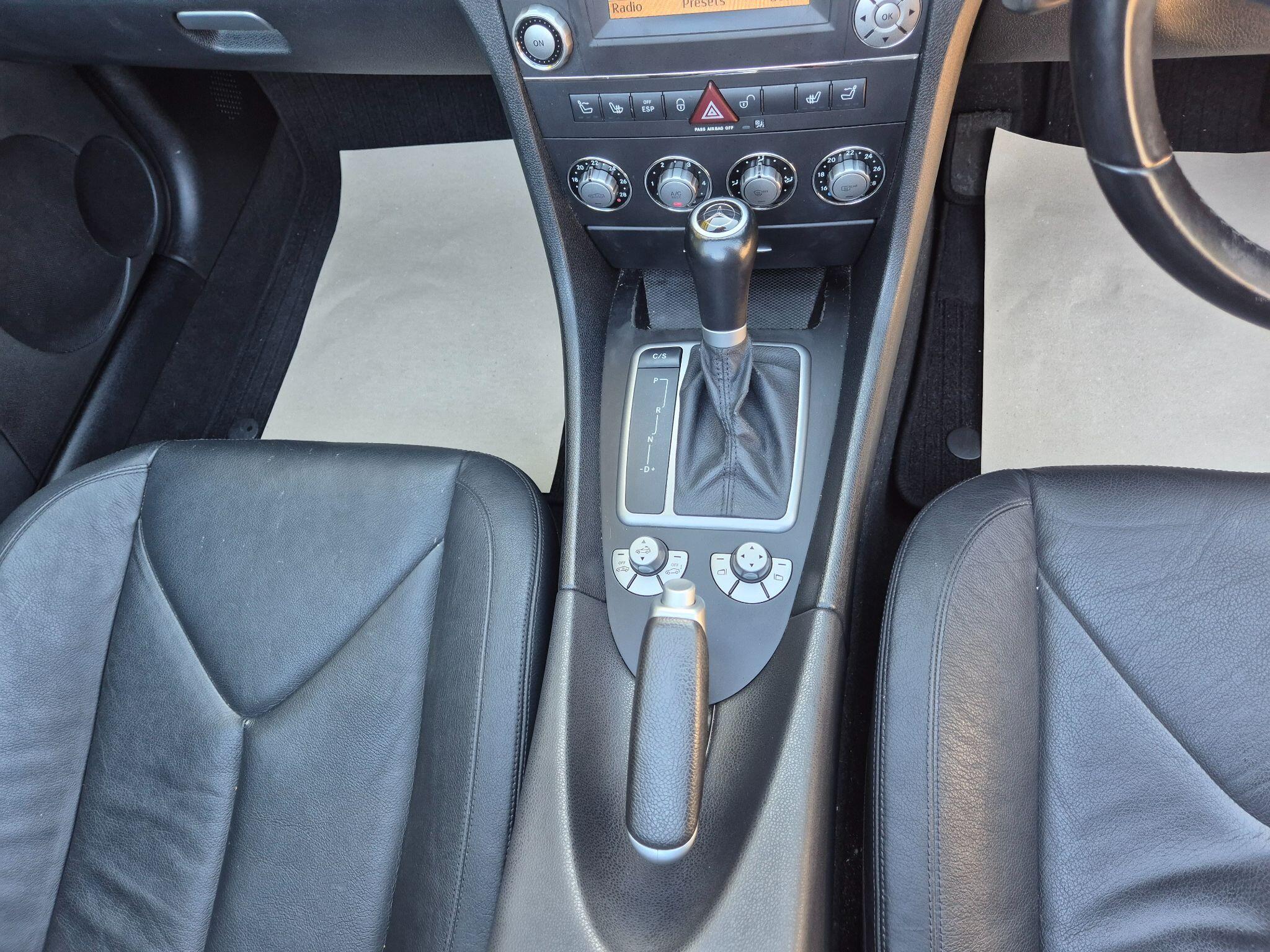 Mercedes-Benz SLK