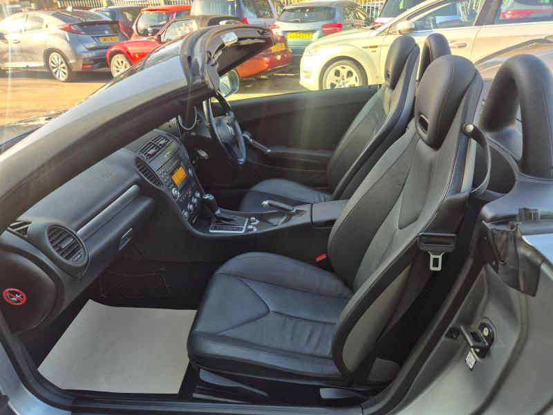 Mercedes-Benz SLK