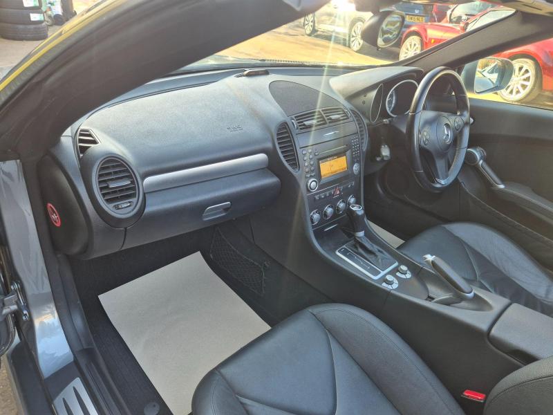 Mercedes-Benz SLK