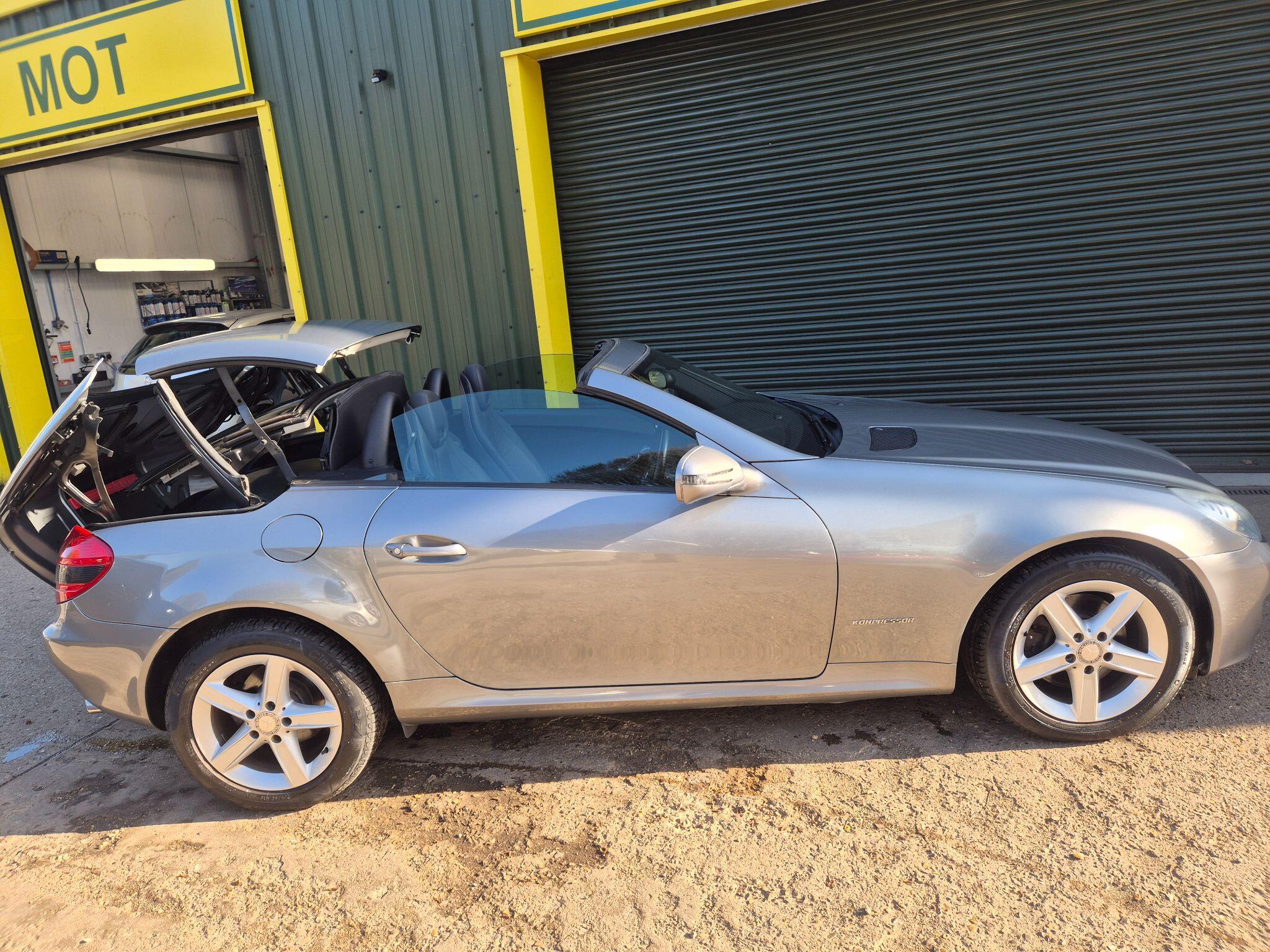 Mercedes-Benz SLK