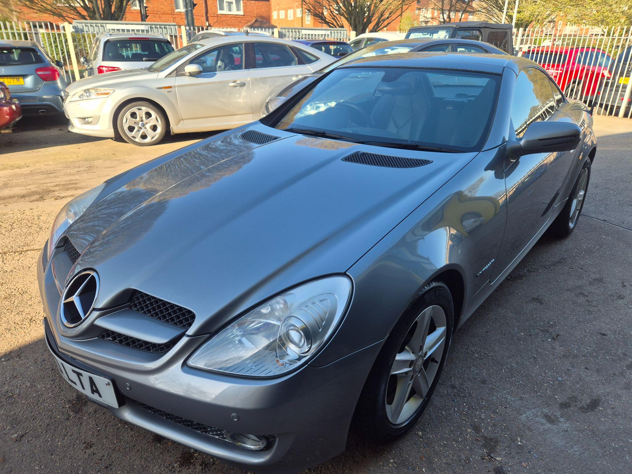 Mercedes-Benz SLK