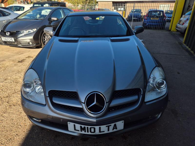 Mercedes-Benz SLK