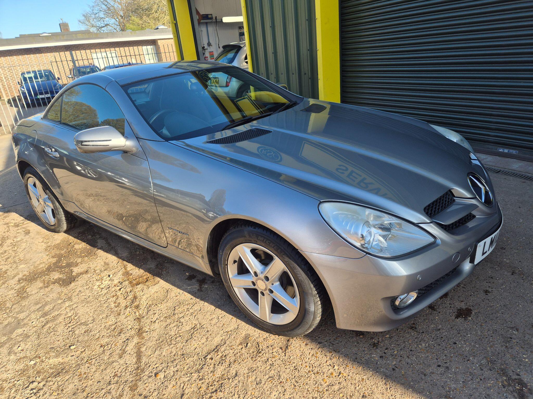 Mercedes-Benz SLK