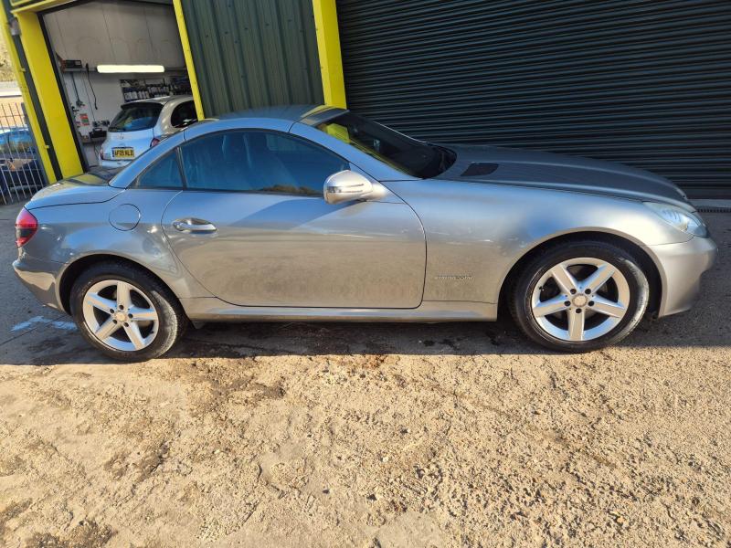 Mercedes-Benz SLK