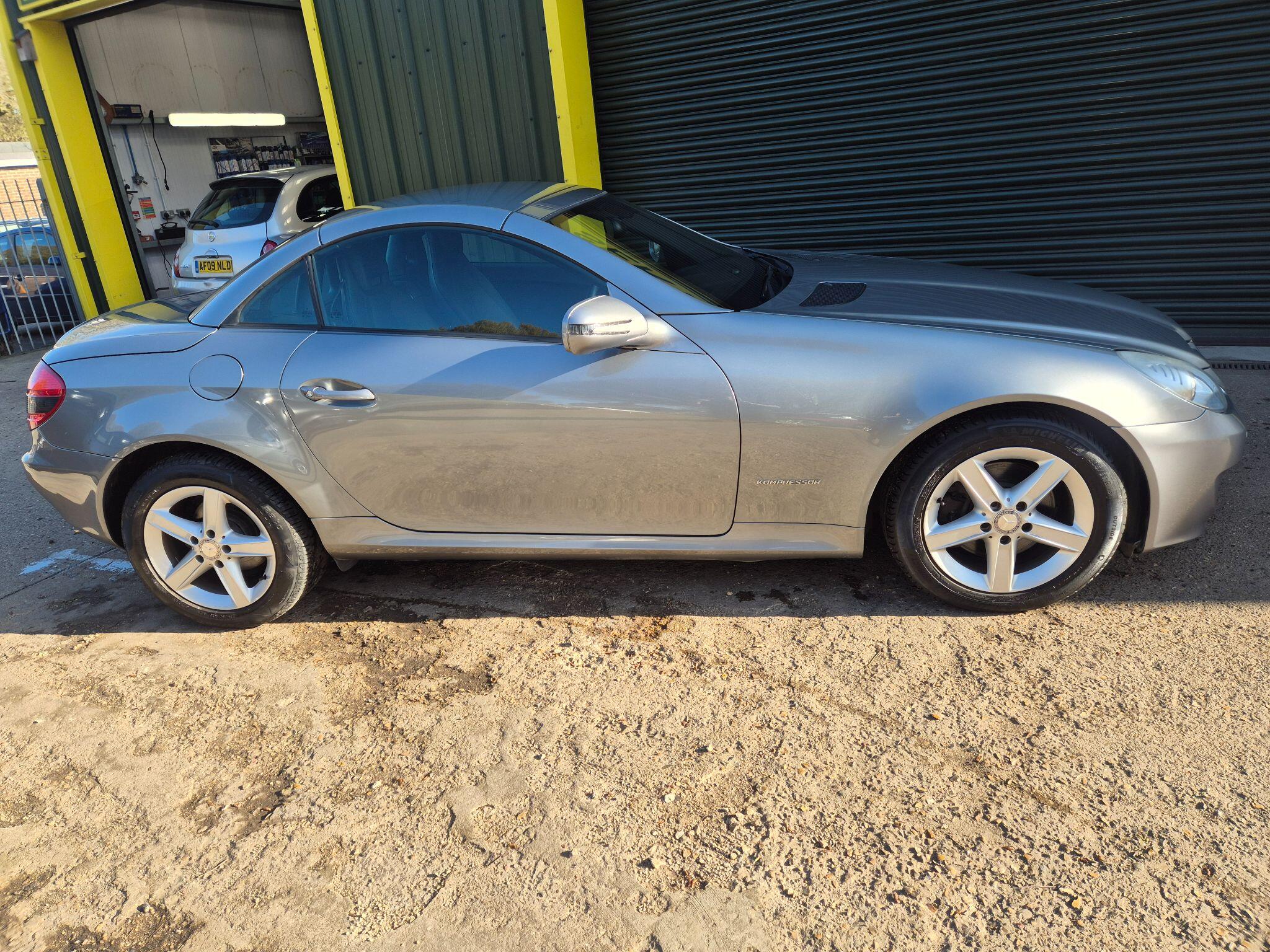 Mercedes-Benz SLK