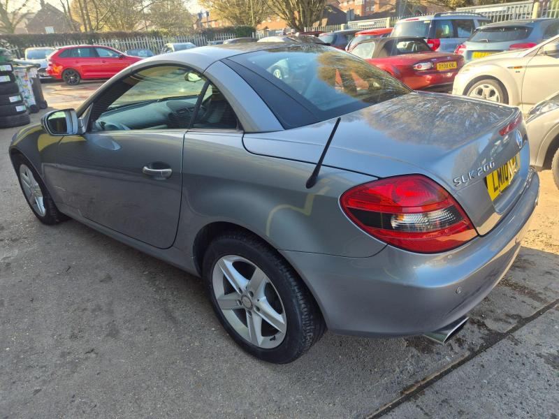 Mercedes-Benz SLK