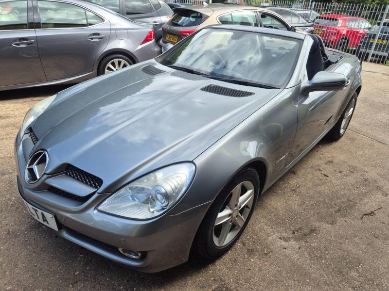 Mercedes-Benz SLK