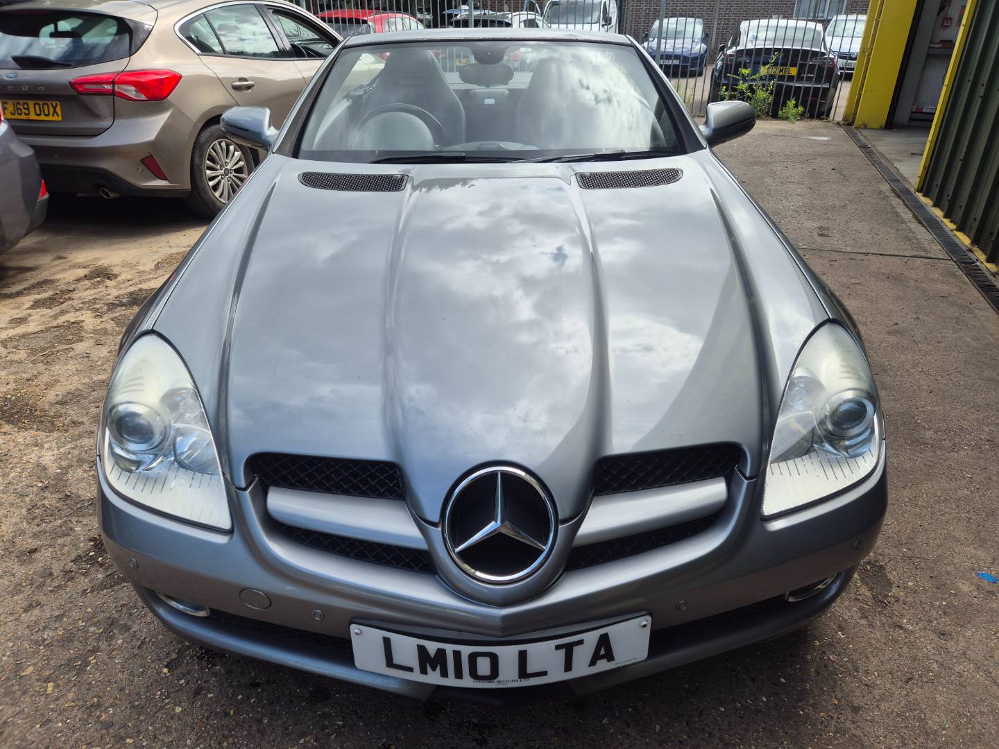 Mercedes-Benz SLK