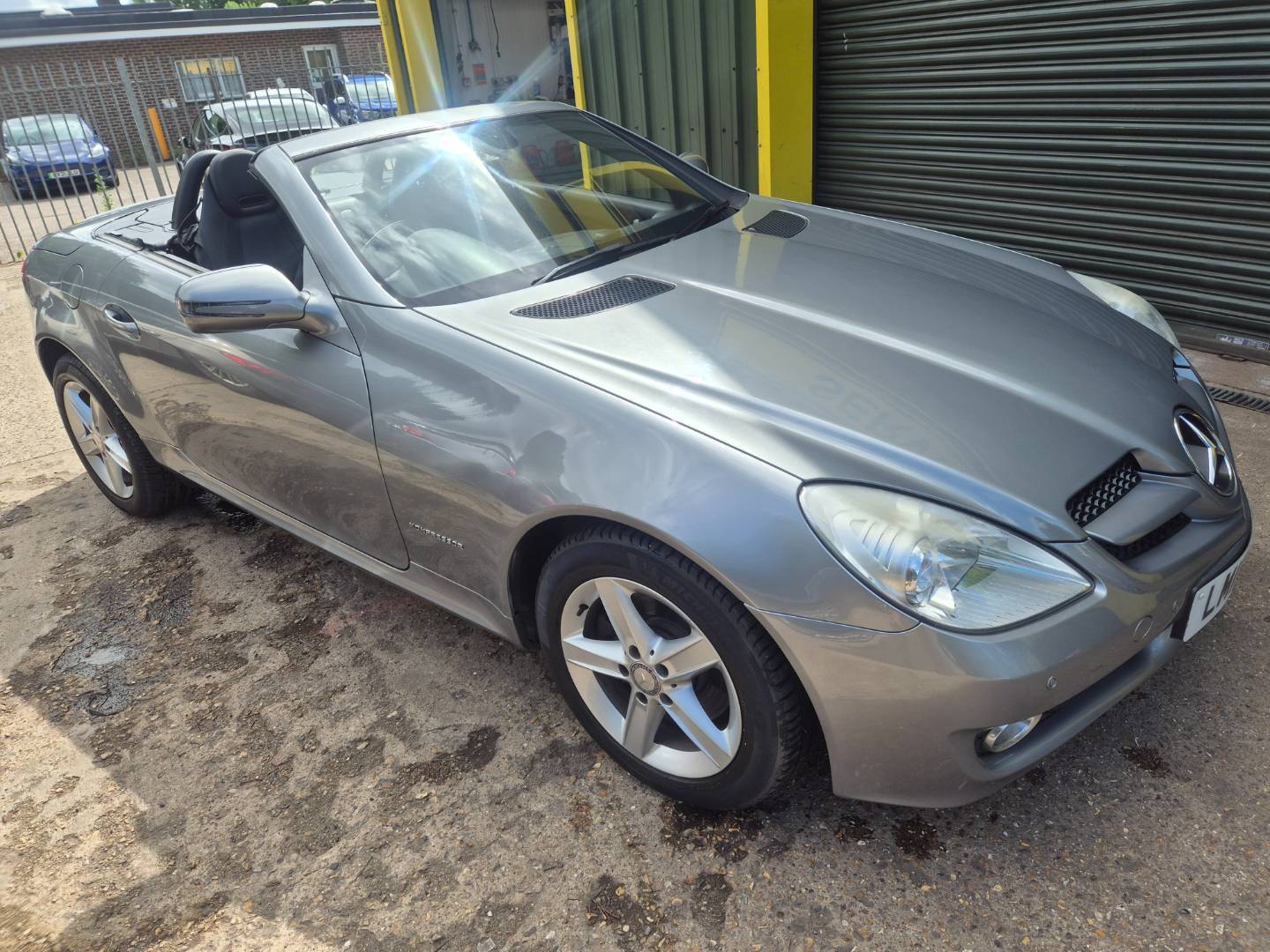 Mercedes-Benz SLK