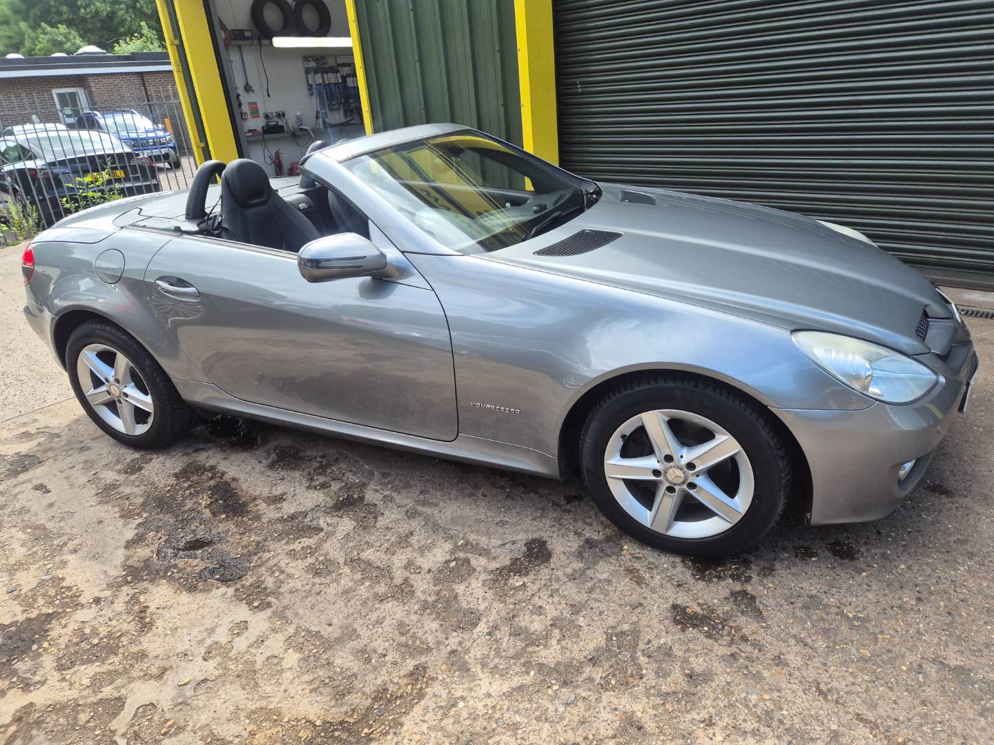Mercedes-Benz SLK