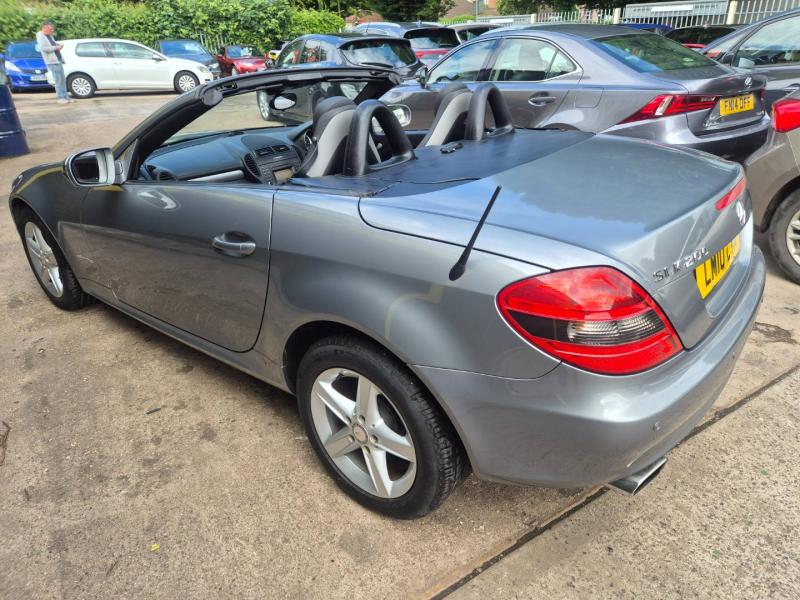 Mercedes-Benz SLK
