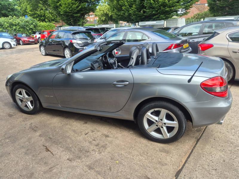 Mercedes-Benz SLK