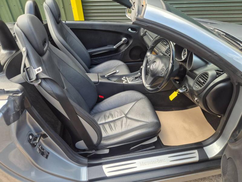 Mercedes-Benz SLK