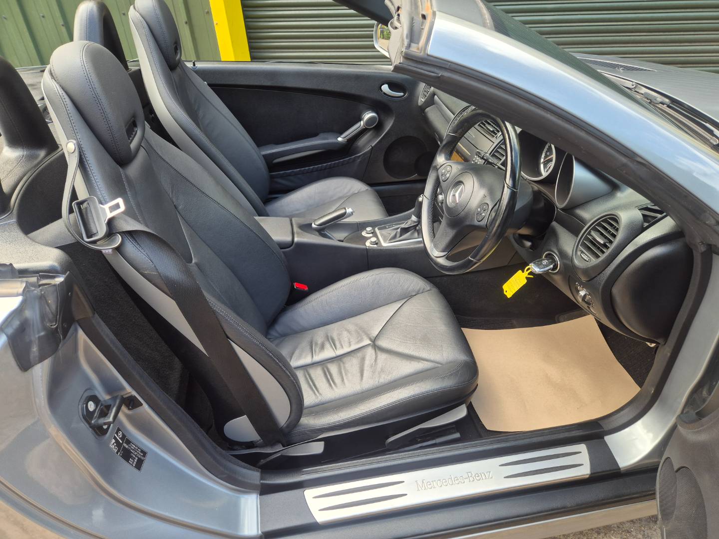Mercedes-Benz SLK