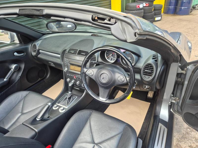 Mercedes-Benz SLK