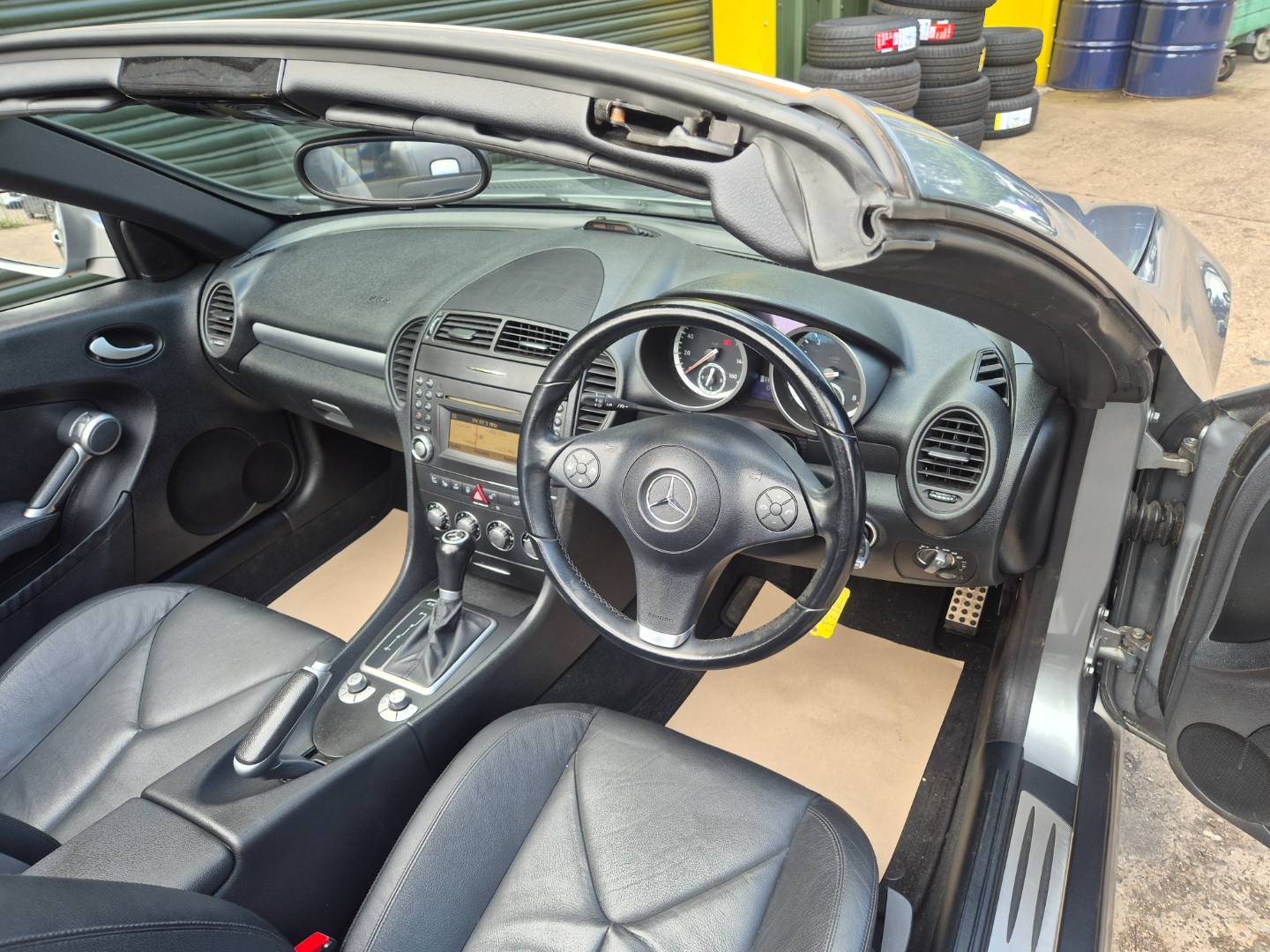 Mercedes-Benz SLK