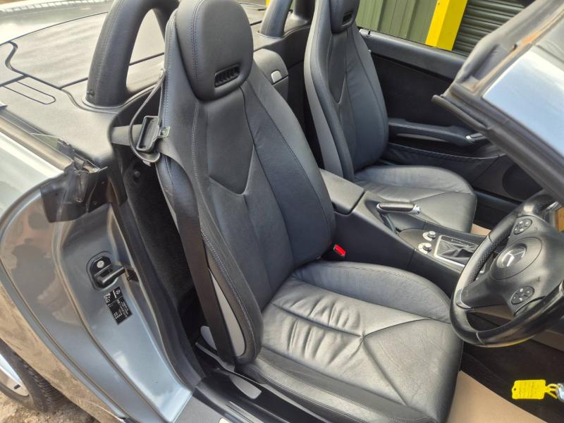 Mercedes-Benz SLK