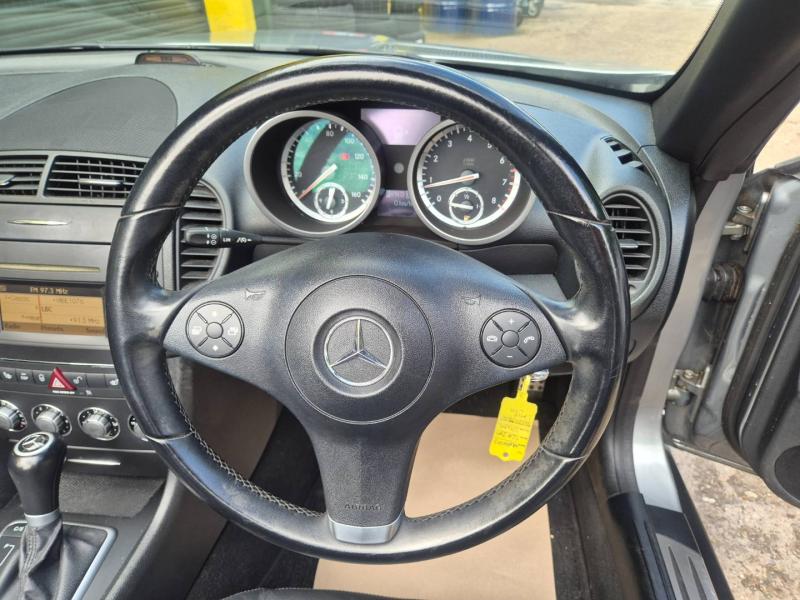 Mercedes-Benz SLK