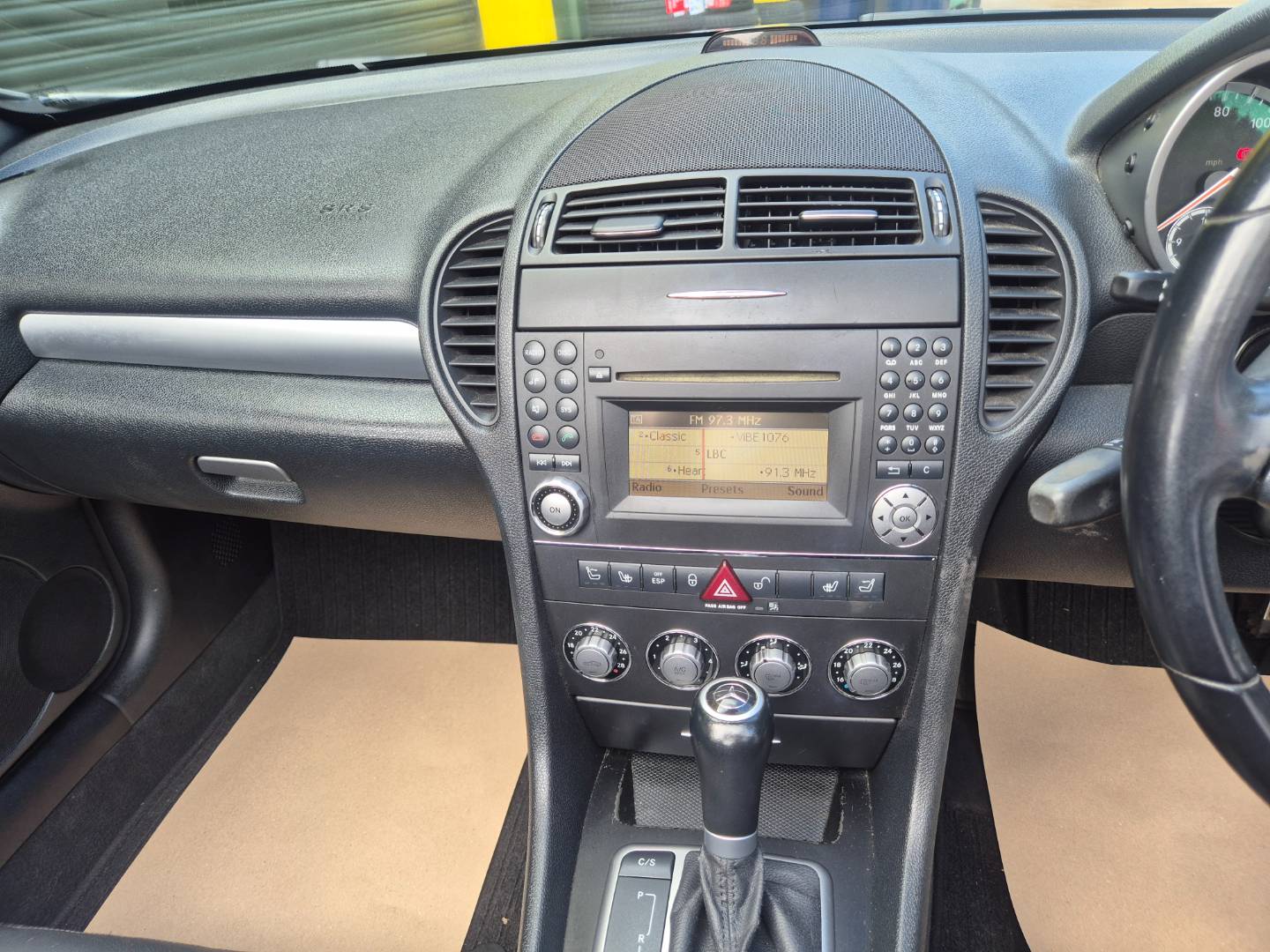 Mercedes-Benz SLK